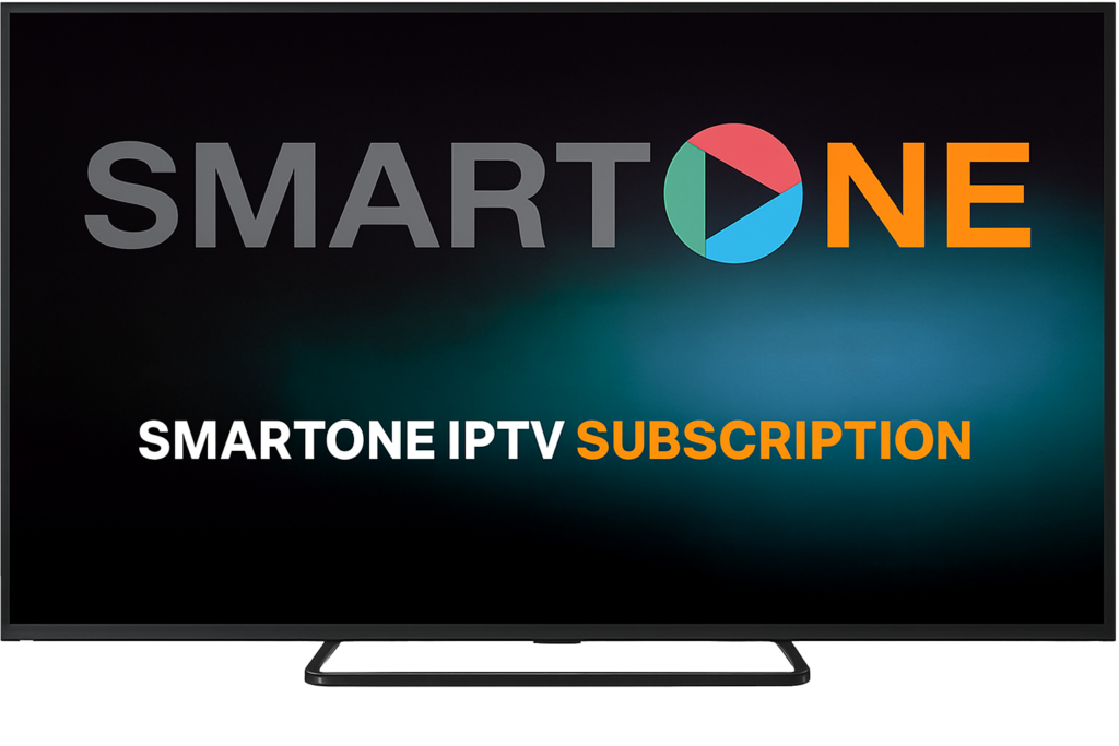 SmartOne IPTV Subscription